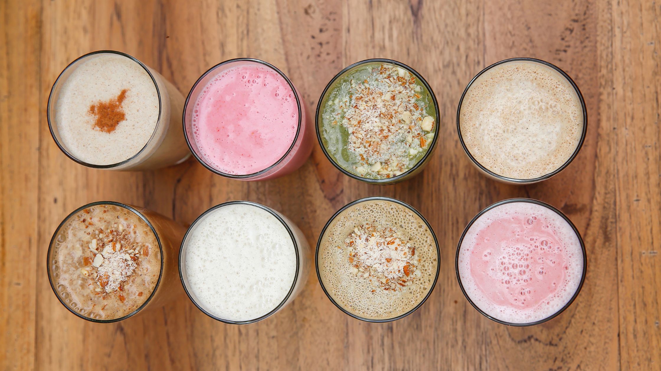 The Best Clean Protein Shakes Without Artificial Additives