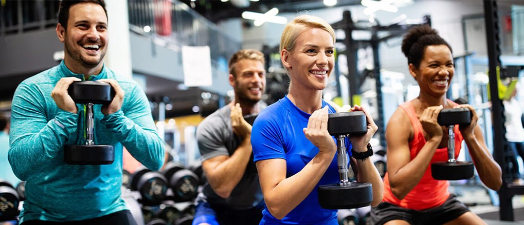 All you need to know about building muscles mass