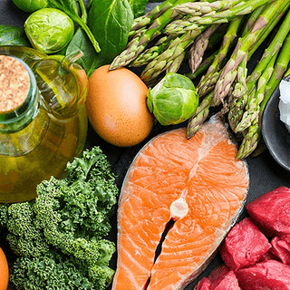 Balanced Diet: What is it and Why is it important? - NF Sports