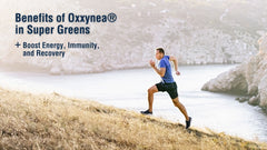 Benefits of OxxyneaĀ® in Super Greens: Boost Energy, Immunity & Recovery