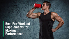 Best Clean Pre-Workout Supplements for Maximum Performance