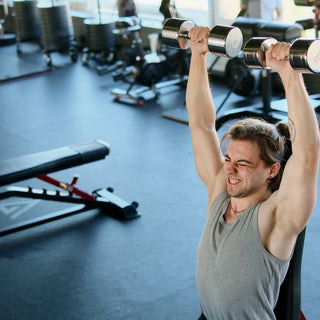 Best Ingredients to help boost Testosterone - NF Sports