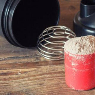 Glutamine vs. BCAAs: Which One is Better for Recovery? - NF Sports