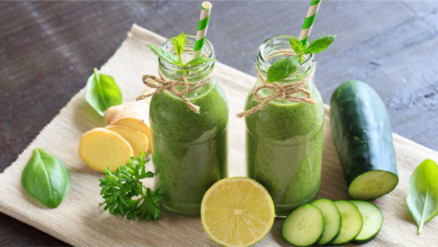 Green Smoothies That Taste Good: Blending Health with Flavor