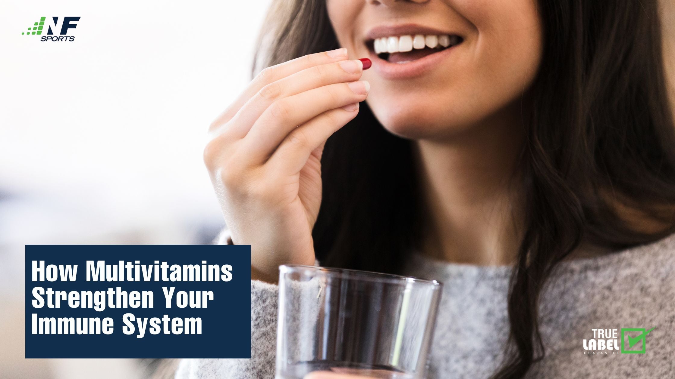 How Multivitamins Support Immune Health