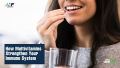 How Multivitamins Support Immune Health