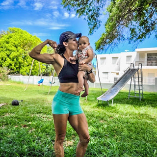 Megan May: Fitness Trainer, Mom and Her Experience on American Ninja Warrior - NF Sports