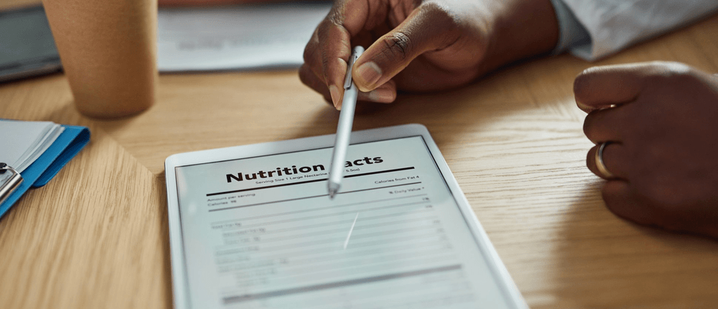 Nutrition Facts Label: A guide on how to read them
