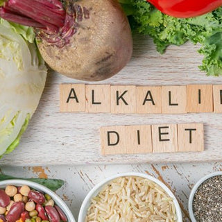 The Alkaline Diet: All you need to know - NF Sports