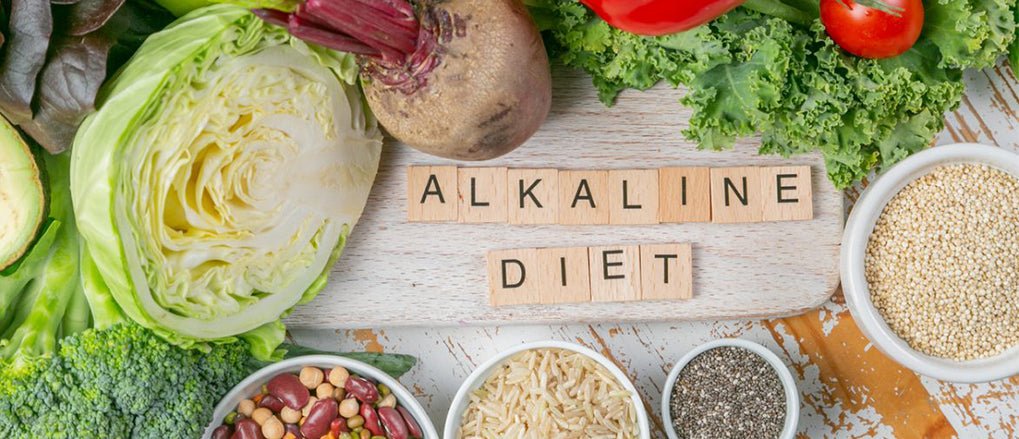 The Alkaline Diet: All you need to know