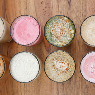 The Best Clean Protein Shakes Without Artificial Additives - NF Sports