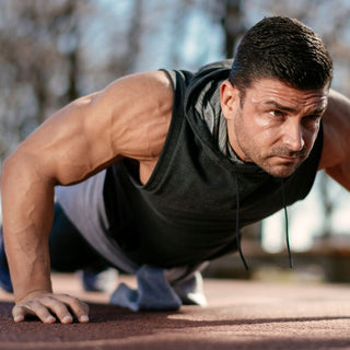 The Best Supplement Stack for Men Using the NF Sports WODPak - NF Sports