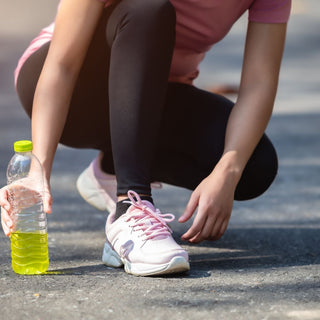 The Role of Electrolytes in Post-Workout Recovery - NF Sports