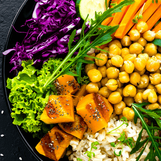 The Vegan Diet: A Guide for Beginners - NF Sports