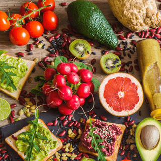 Veganism: Learning the Basics - NF Sports