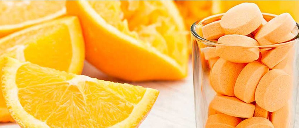 Vitamin C: The Vitamin You Need for Muscle Soreness