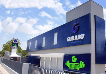 Outside view of GURABO NUTRITION building