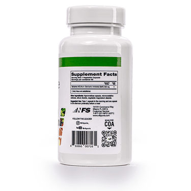 Berberine 500mg - NF Sports