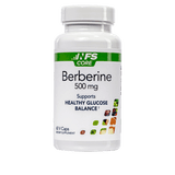 Berberine 500mg - NF Sports