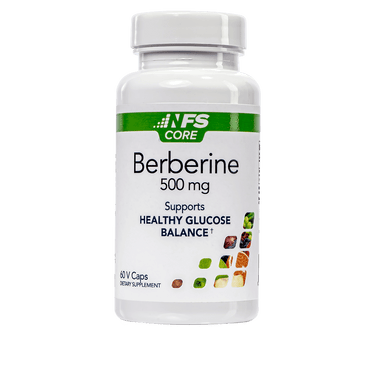 Berberine 500mg - NF Sports
