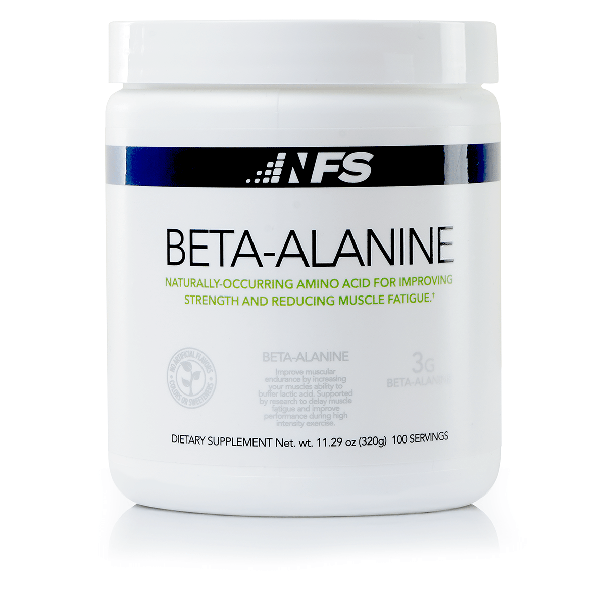 NF Sports Beta-Alanine Unflavored NF Sports Beta-Alanine Unflavored