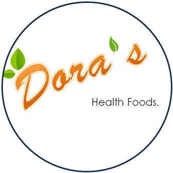 Logo of Dora’s Health Food brand