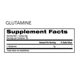 GLUTAMINE - NF Sports
