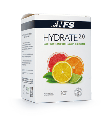 HYDRATE 2.0 STICK PACKS - NF Sports