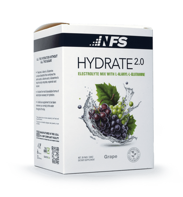 HYDRATE 2.0 STICK PACKS - NF Sports