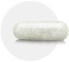 Single white pill NF Sports WODPak Minerals + K2 super vitamin K2 supplement