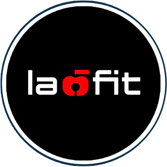 LA MANZANITA FIT company branding logo
