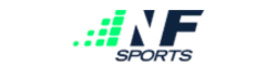 Updated NF Sports old 2019 logo design