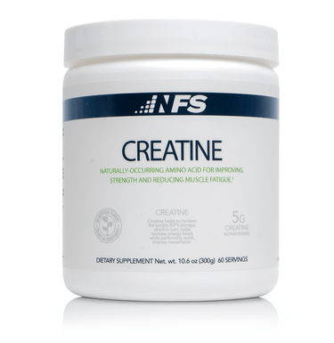 MICRONIZED CREATINE - NF Sports