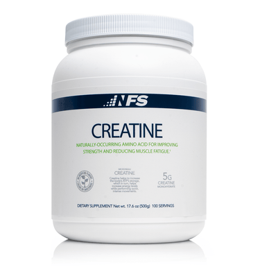 MICRONIZED CREATINE - NF Sports