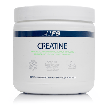 MICRONIZED CREATINE - NF Sports