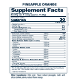 NATURAL AMINO 2.0 - NF Sports