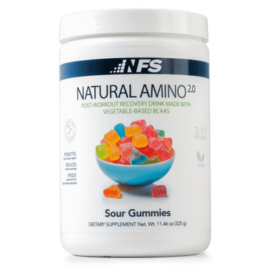 NATURAL AMINO 2.0 - NF Sports
