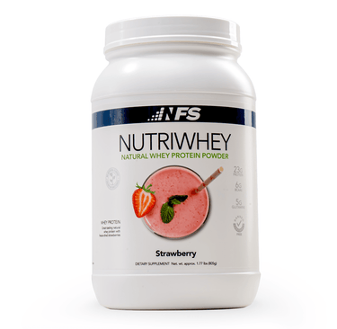 NUTRIWHEY - NF Sports