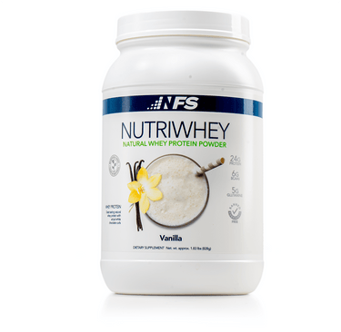 NUTRIWHEY - NF Sports