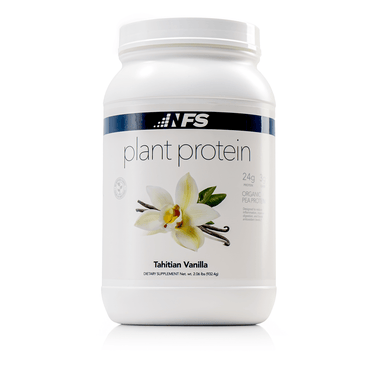 PLANT - BASED PROTEIN - NF Sports