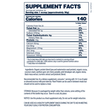 PLANT - BASED PROTEIN - NF Sports