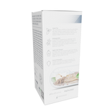 Back view of NF Sports Natural Burn best fat burning natural supplement
