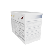 Side view of NF Sports WODPak vitamin multipack with all nutrients in one daily packet