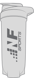 NF Sports branded 10 ounce tumbler