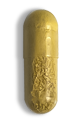 Single capsule of NF Sports Berberine 500mg supplement