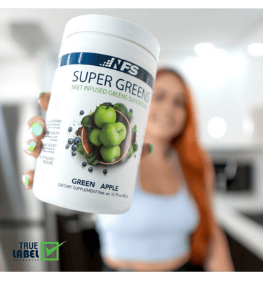 Super Greens - NF Sports