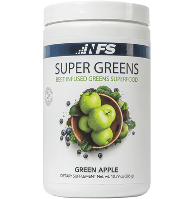 Super Greens - NF Sports