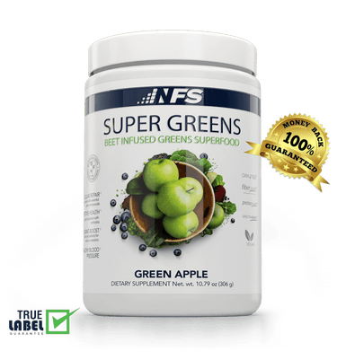 Super Greens - NF Sports