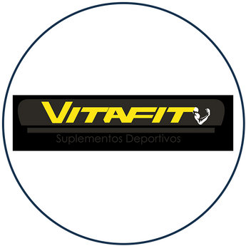 Logo of Vitafit brand