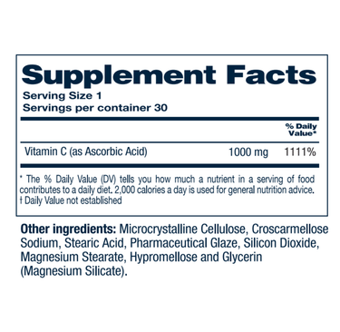 VITAMIN C - NF Sports